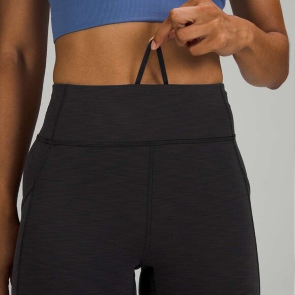 lululemon Invigorate High-Rise Tight 25inch - Picture 6 of 6